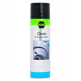 Zmywacz Do Hamulców RECA CLEAN 500 ml Brake Cleaner Odtłuszczacz