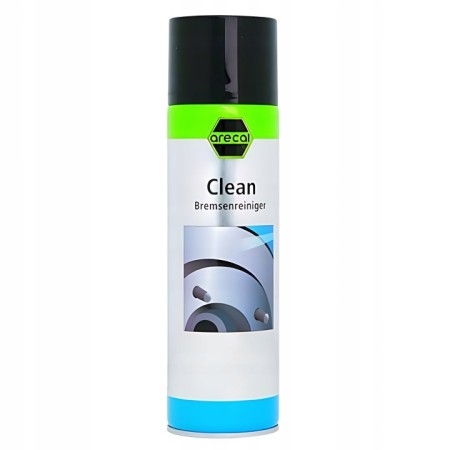 Zmywacz Do Hamulców RECA CLEAN 500 ml Brake Cleaner Odtłuszczacz