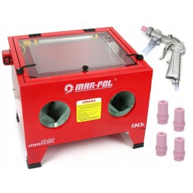 PIASKARKA KABINOWA 90L /MAR-POL