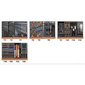 Beta Zestaw 146 Narzędzi Do Ogólnego Użytku