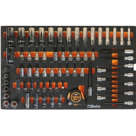Beta Zestaw 68 Narzędzi W Miękkim Wkładzie 2450/M125