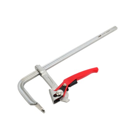 Awtools Ścisk Stolarski Typ F Zapadkowy  80X300Mm (15.5X7.5)