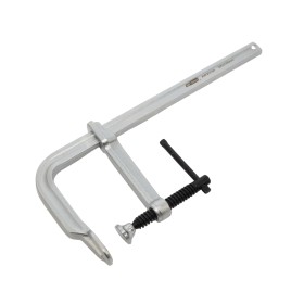 Awtools Ścisk Stolarski Kuty Typ F Śrubowy/120X400Mm (22X10.6)