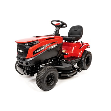 Traktorek ogrodowy Cedrus C-TRAC-98HS 98 cm wyrzut boczny