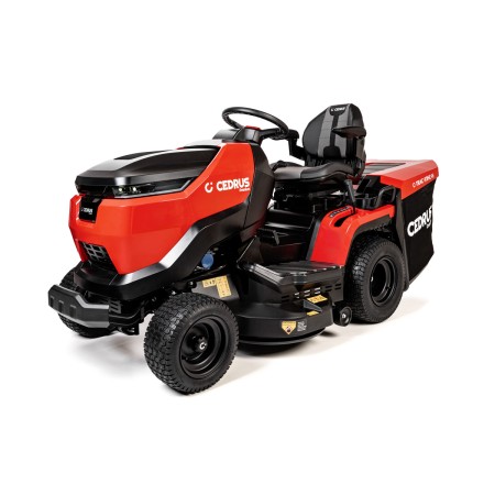 Traktorek ogrodowy Cedrus Premium C-TRAC-93HC-H 93 cm kosz 280L