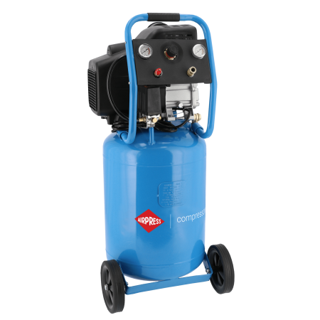 Kompresor pionowy Airpress HL 360-50 8 bar 50 l 231 l/min