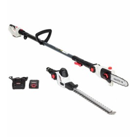 URZĄDZENIE DWUFUNKCYJNE  AKUMULATOROWE