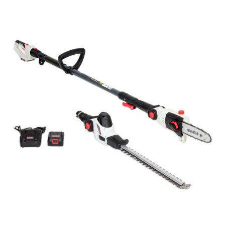 URZĄDZENIE DWUFUNKCYJNE  AKUMULATOROWE