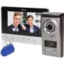 ORNO ZESTAW WIDEODOMOFONOWY 7" Z CZYTNIKIEM BRELOKÓW CHARON