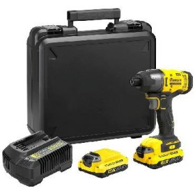 ST ZAKRĘTARKA UDAROWA V20 165Nm 2x1,5Ah KUFER SFMCF800C2