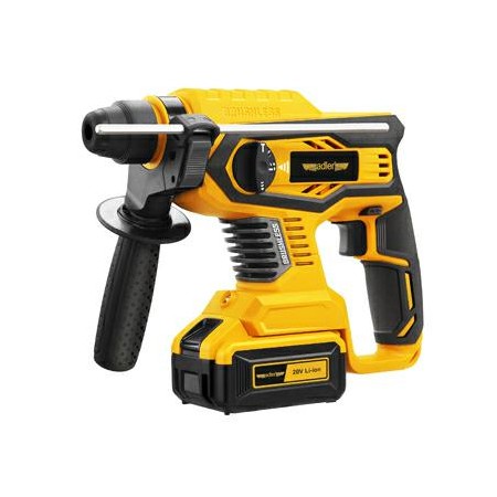 ADLER MŁOTO-WIERTARKA 20 V AKU-1400W 4Ah
