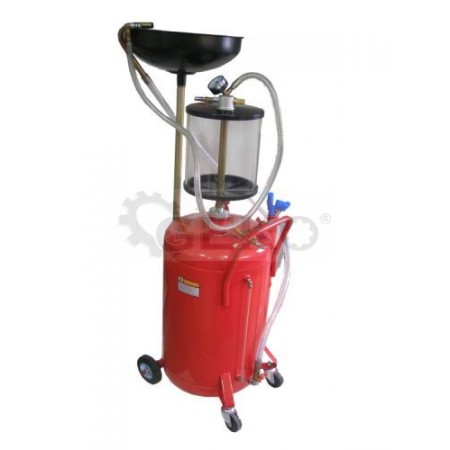 ZLEWARKA WYSYSARKA OLEJU 80L