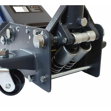 DŹWIGNIK "ŻABA"  3T/NISKI/SILVER