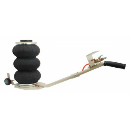 SATRA PODNOŚNIK PNEUMATYCZNY 3T 145-400mm BAŁWANEK