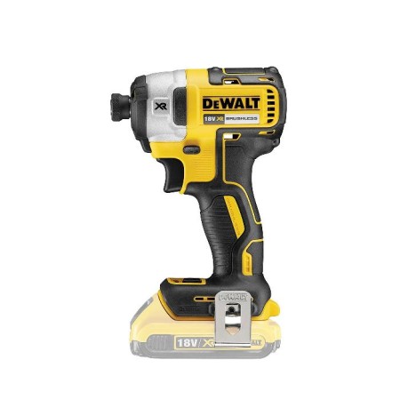 DEWALT ZAKRĘTARKA UDAROWA 18V 205Nm 3-BIEGI BEZ AKUMULATORÓW I ŁADOWARKI BRUSHLESS TSTAK DF887NT