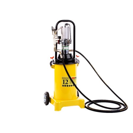 MAR-POL TOWOTNICA PNEUMATYCZNA POJEMNIK 12L