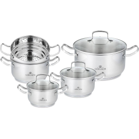 GERLACH.ZESTAW GARNKÓW SIMPLE  9el.