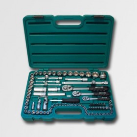 HONITON ZESTAW KLUCZY  99el.1/4"3/8"1/2