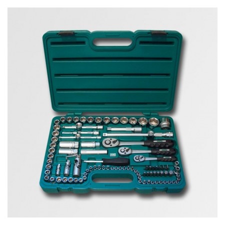 HONITON ZESTAW KLUCZY  99el.1/4"3/8"1/2