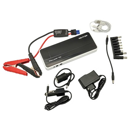 ADLER WILOFUNKCYJNE URZĄDZENIE ROZRUCHOWE POWER BANK MAXI POWER-700