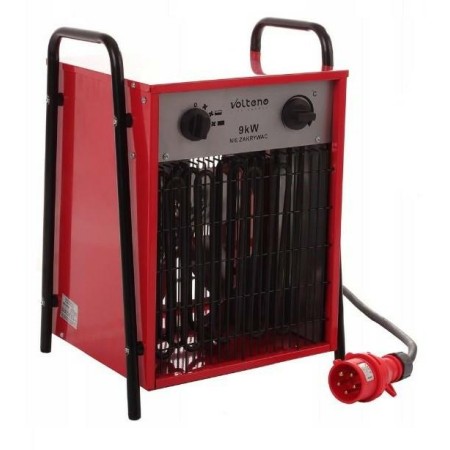 VOLTENO NAGRZEWNICA ELEKTRYCZNA  9KW