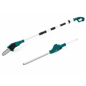 NAC URZĄDZENIE DWUFUNKCYJNE  AKUMULATOROWE 20V NA WYSIĘGNIKU NOŻYCE + PIŁA