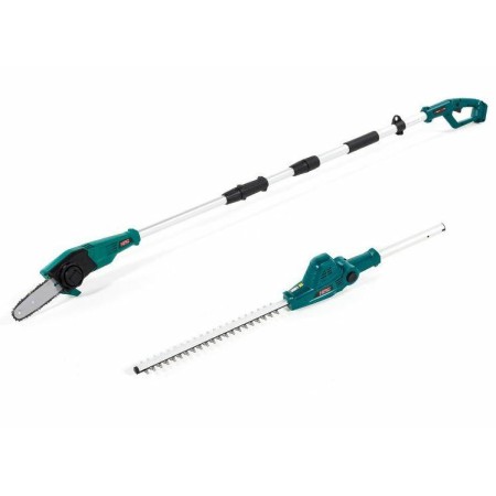 NAC URZĄDZENIE DWUFUNKCYJNE  AKUMULATOROWE 20V NA WYSIĘGNIKU NOŻYCE + PIŁA