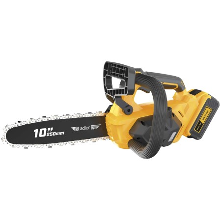 ADLER PIŁA ŁAŃCUCHOWA 10" AKU-6200P/20V-4Ah