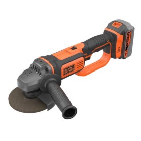 BLACK+DECKER SZLIFIERKA KĄTOWA 18V 1x4,0Ah BCG720M1
