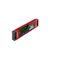 SOLA POZIOM.CYFROWA RED 25 DIGITAL 250mm
