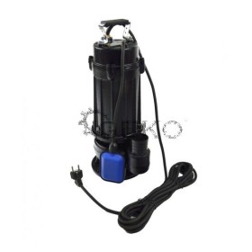 POMPA DO WODY BRUDNEJ 750W Z ROZDRABNIACZEM, MIEDZIANE UZWOJENIE