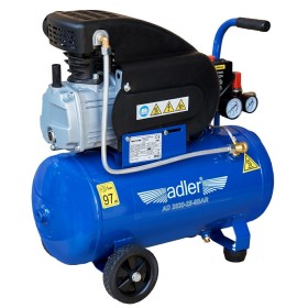SPRĘŻARKA ADLER 24l AD 2020-25-8BAR 230V