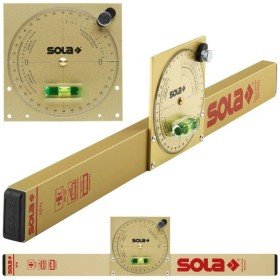 SOLA POCHYŁOMIERZ DO MIERZENIA KĄTÓW APN 100