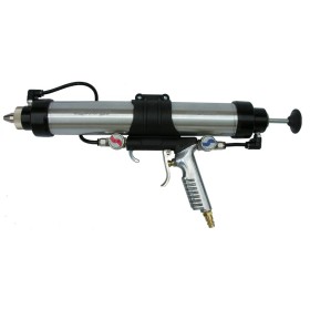 ADLER WYCISKACZ DO MAS PNEUMATYCZNY 600ml 3w1