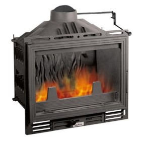 Kominek / Wkład kominkowy UNIFLAM 600 z szybrem