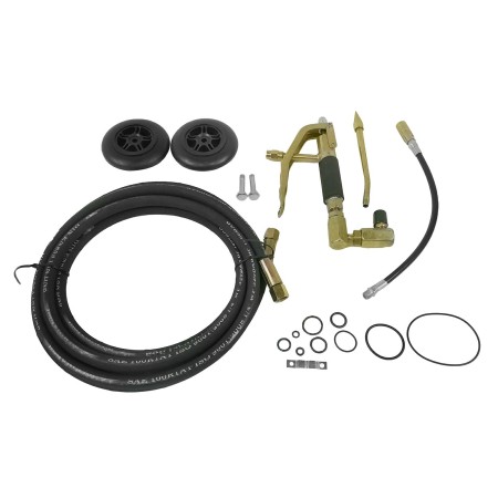 TOWOTNICA PNEUMATYCZNA 12L/SILVER