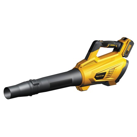 ADLER DMUCHAWA DO LIŚCI AKUM. 20V 4AH AKU-18000D