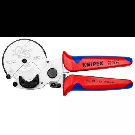 KNIPEX OBCINAK DO RUR KOMPOZYTOWYCH I PLASTIKOWYCH