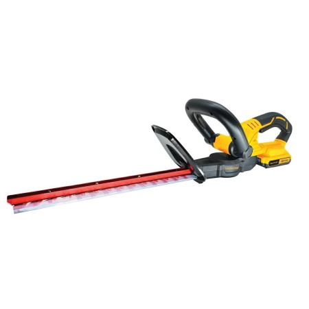 ADLER NOŻYCE DO ŻYWOPŁOTU AKUMULATOROWE 20V 2AH AKU-1400N