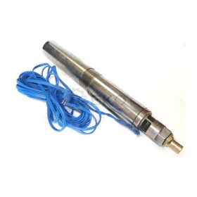 POMPA GŁĘBINOWA 1,1kW 90 l/min QJD2-62/15-1,1