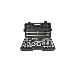 ZESTAW KLUCZY 26el. 3/4"/ 12KĄT/GEKO