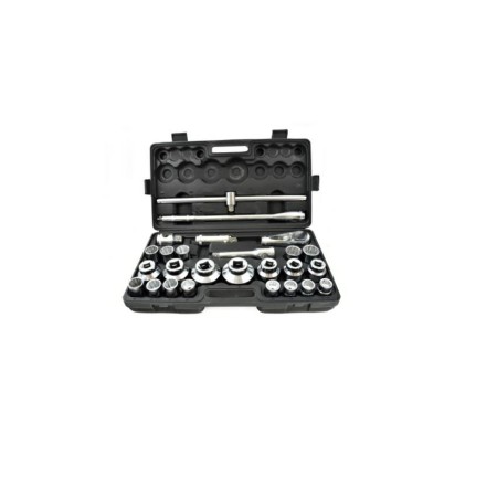 ZESTAW KLUCZY 26el. 3/4"/ 12KĄT/GEKO