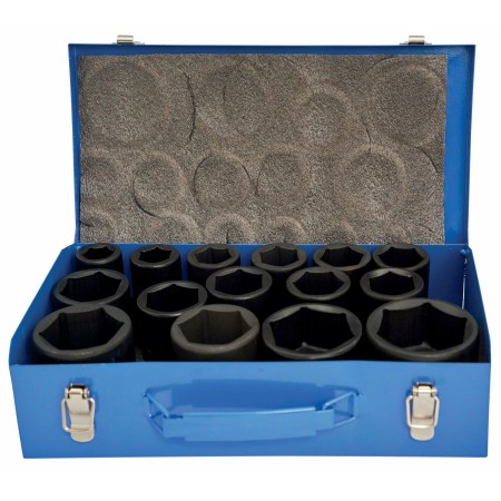 ADLER NASADKI UDAROWE 1" 15szt.