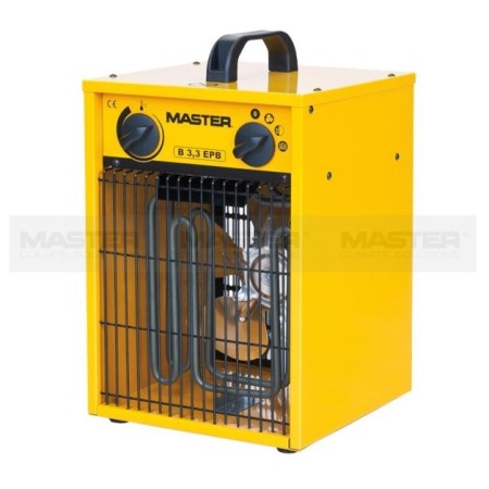 MASTER NAGRZEWNICA ELEKTRYCZNA B3,3EPA/EPB 230V 3,3kW