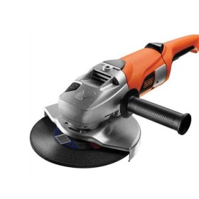 BLACK+DECKER SZLIFIERKA KĄTOWA 230mm 2000W WALIZKA KG2000K