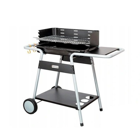 MASTER GRILL PROSTOKĄTNY Z BOCZNĄ PÓŁKĄ MG904
