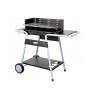 MASTER GRILL PROSTOKĄTNY Z BOCZNĄ PÓŁKĄ MG904