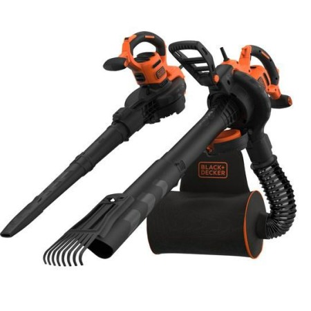 BLACK+DECKER DMUCHAWA/ODKURZACZ 3000W BEBLV301