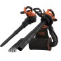 BLACK+DECKER DMUCHAWA/ODKURZACZ 3000W BEBLV301