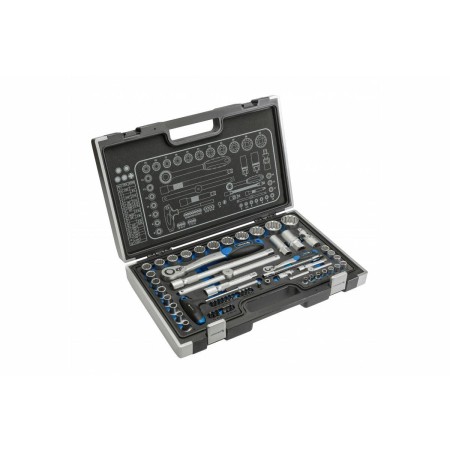 HOGERT ZESTAW KLUCZY   60el.